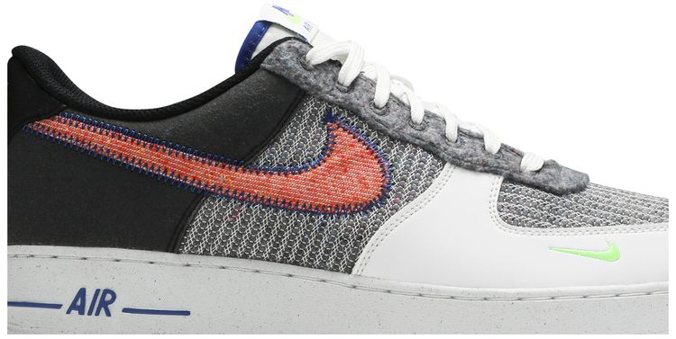 Nike Air Force 1 Low Recycled Jerseys Pack