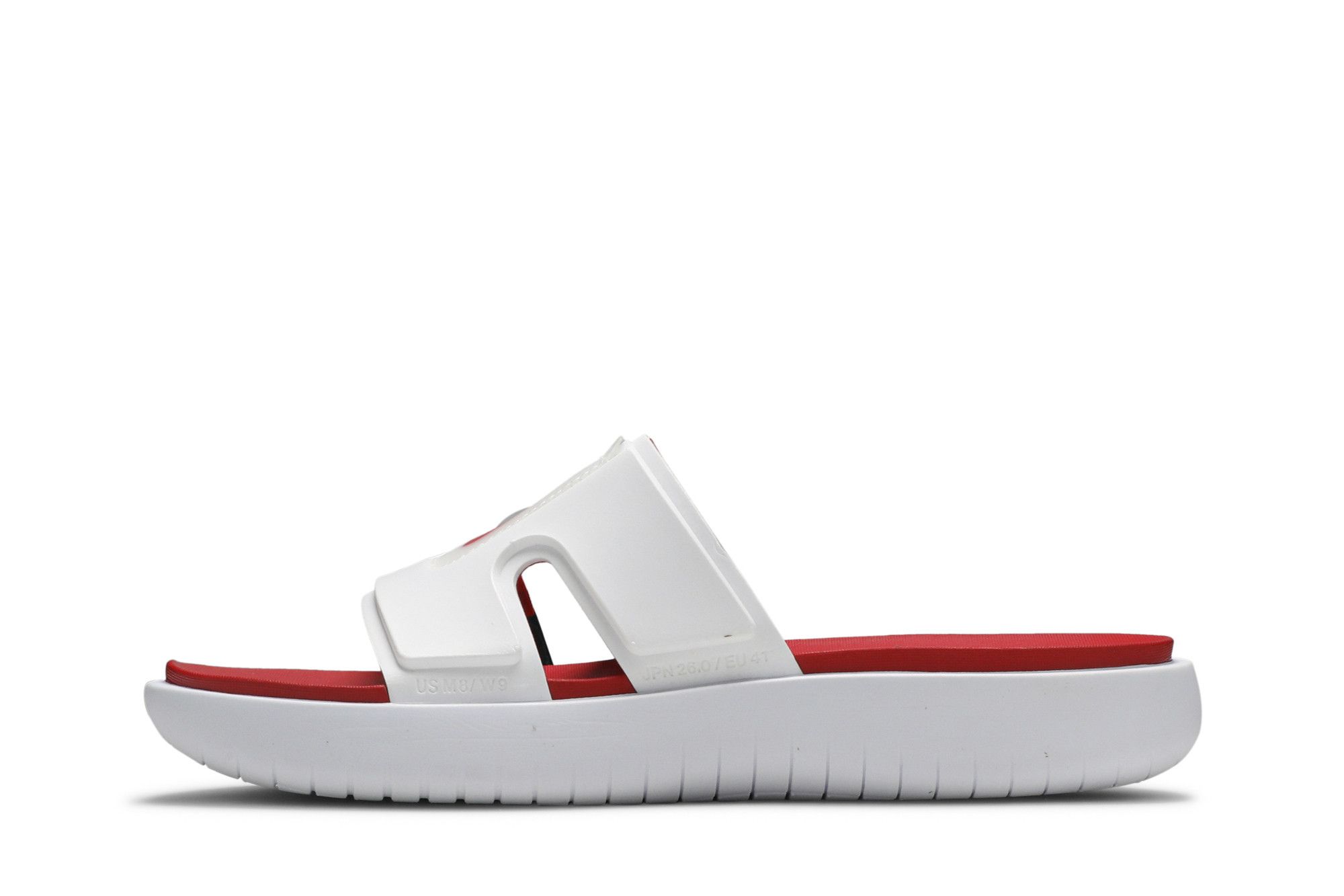 Buy Jordan Hydro 8 Retro Slide 'White Black Fire' - CZ3607