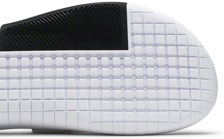 Air Jordan Hydro 8 Retro Slide White Black Fire