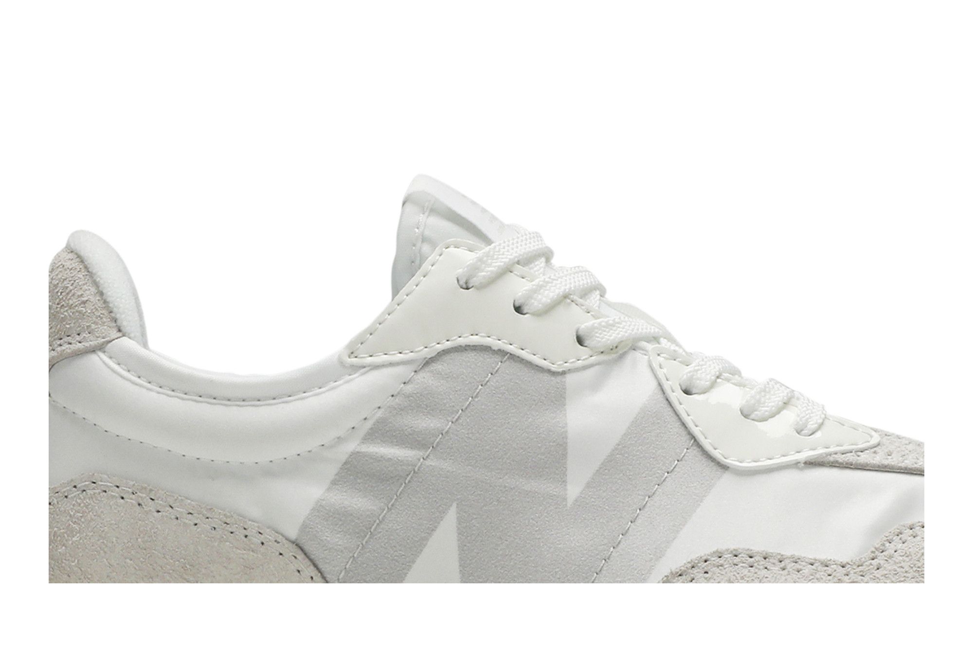 ★New Balance★ NBPDEF777W WS327SFD MOONBEAM WMNS) New Balance 327 'White Moonbeam' WS327SFD