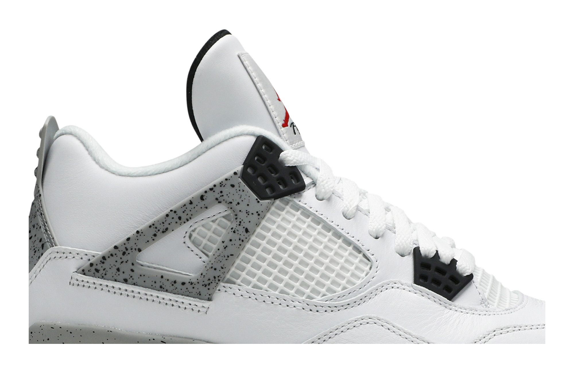 Jordan retro cement 4 top