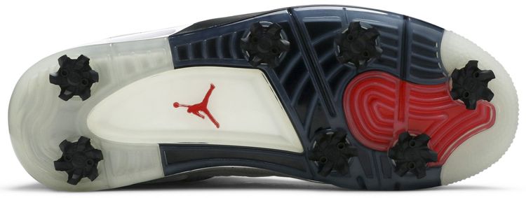 Air Jordan 4 Golf White Cement