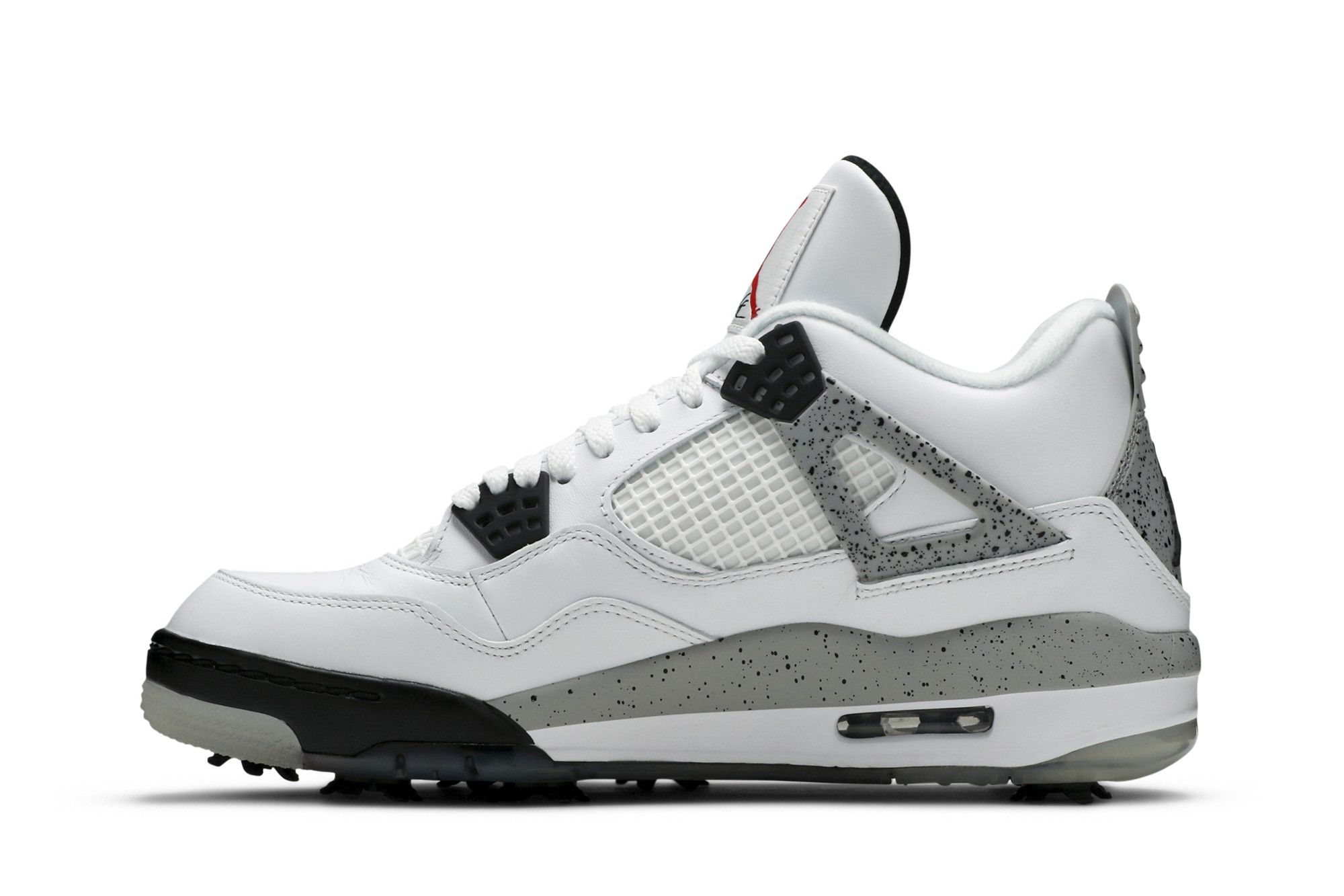 Buy Air Jordan 4 Golf 'White Cement' - CU9981 100 | GOAT