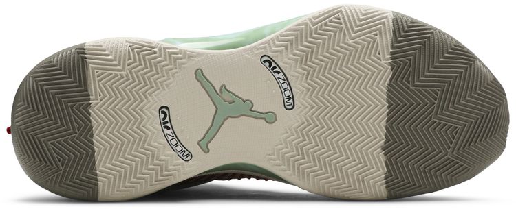 CLOT x Air Jordan 35 Sepia Stone