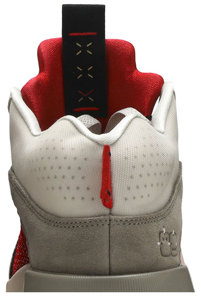 CLOT x Air Jordan 35 Sepia Stone
