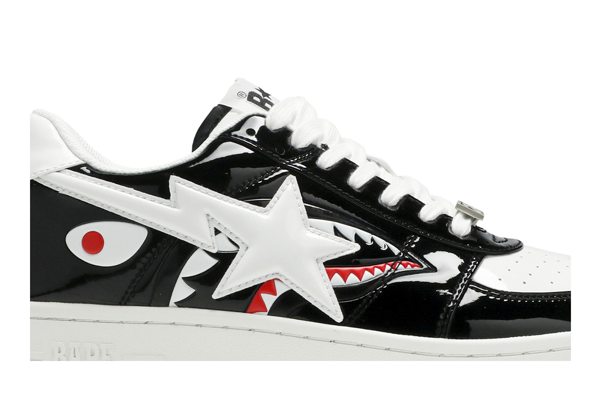 Bapesta color block store
