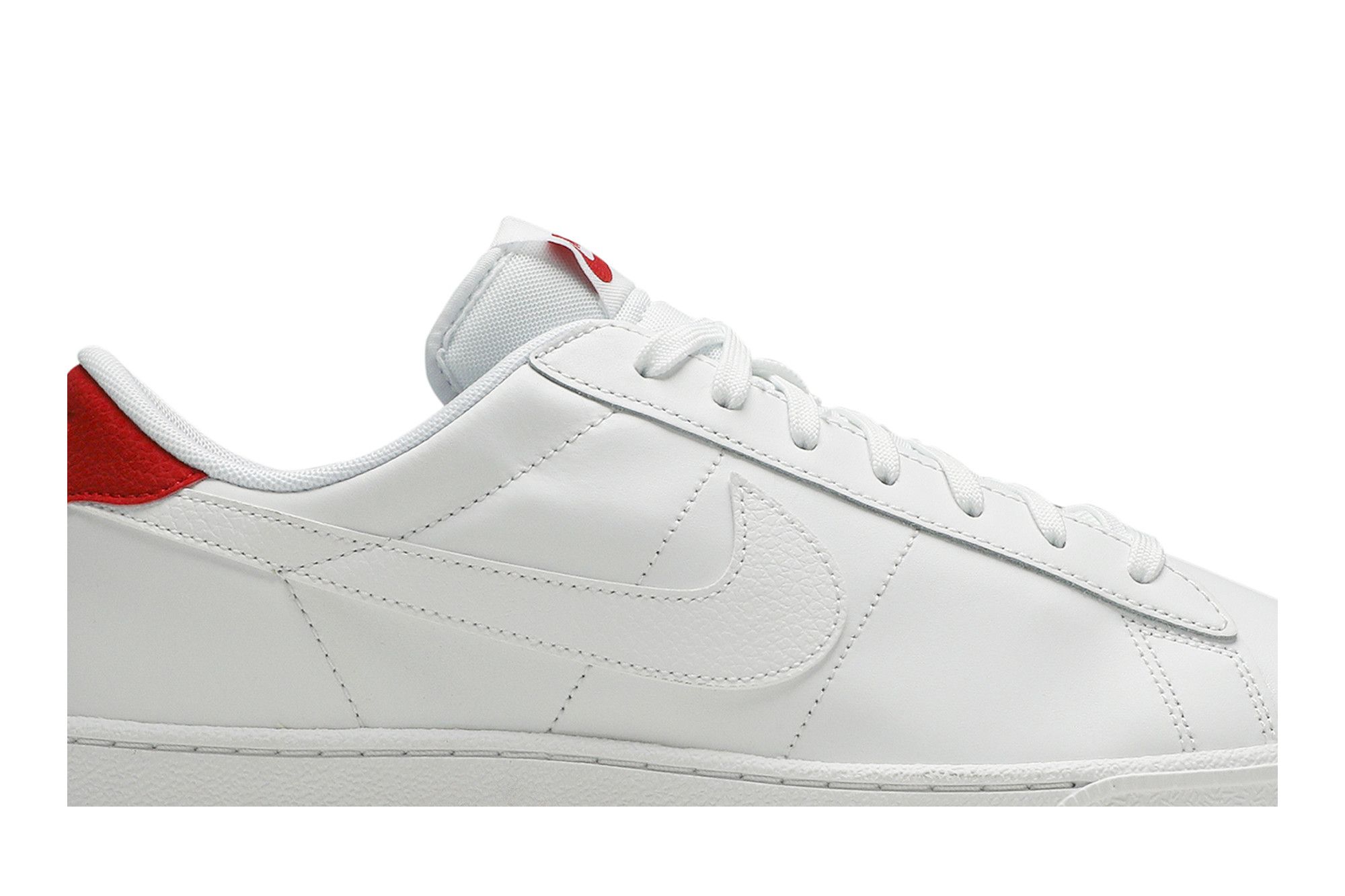 Buy Tennis Classic CS White University Red 683613 113 GOAT