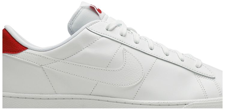Nike Tennis Classic CS White University Red
