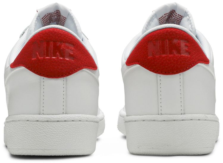 Nike Tennis Classic CS White University Red