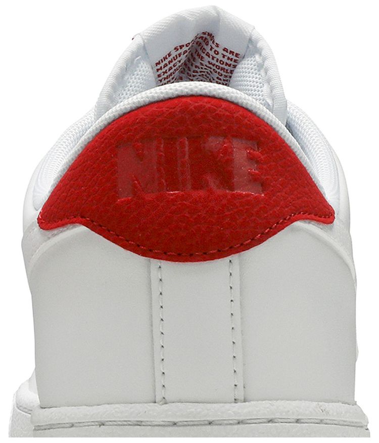 Nike Tennis Classic CS White University Red