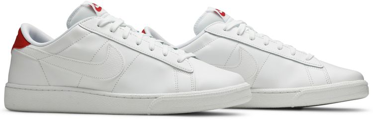 Nike Tennis Classic CS White University Red