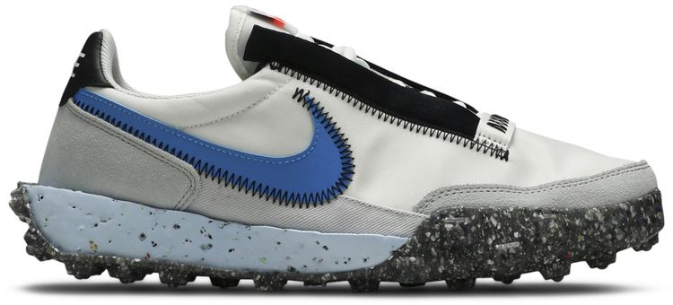 Nike Wmns Waffle Racer Crater Photon Dust Blue
