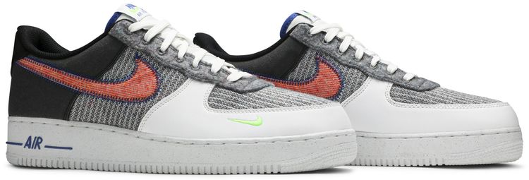 Nike Air Force 1 Low Recycled Jerseys Pack