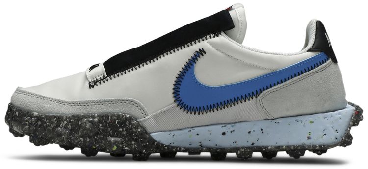 Nike Wmns Waffle Racer Crater Photon Dust Blue