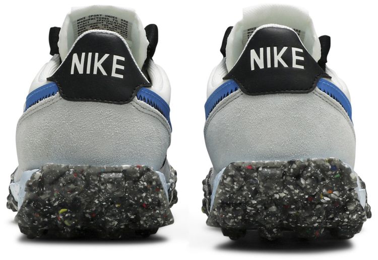 Nike Wmns Waffle Racer Crater Photon Dust Blue