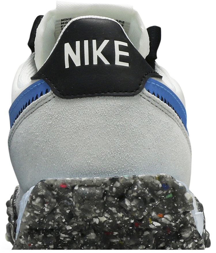 Nike Wmns Waffle Racer Crater Photon Dust Blue