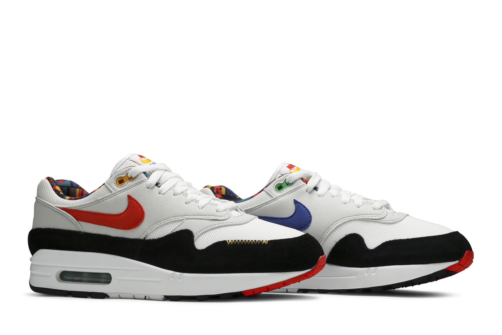 Size 10.0 Air Max 1 'Live Together, Play Together'