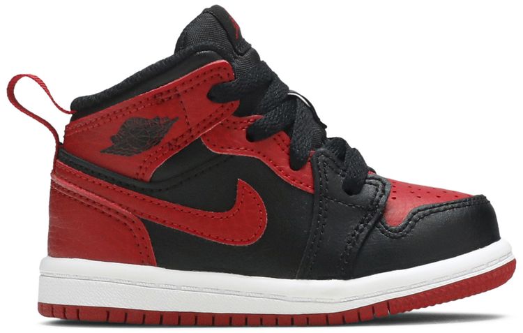 Air Jordan 1 Mid TD Banned