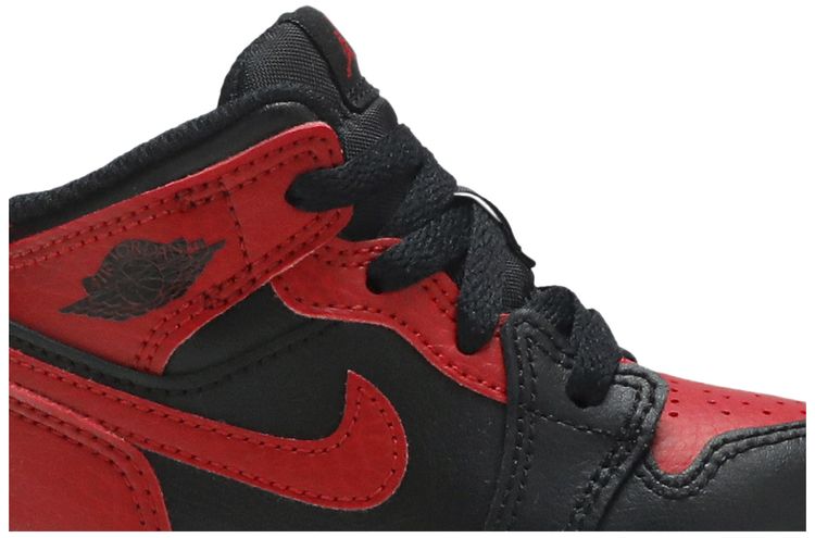 Air Jordan 1 Mid TD Banned