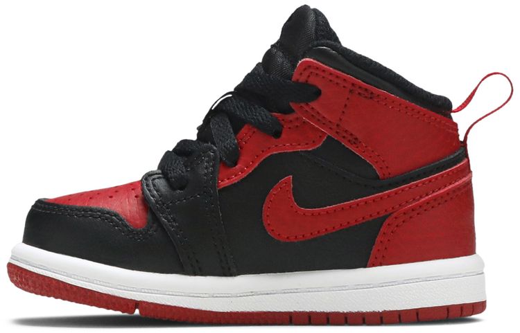 Air Jordan 1 Mid TD Banned