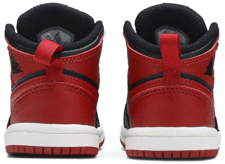 Air Jordan 1 Mid TD Banned