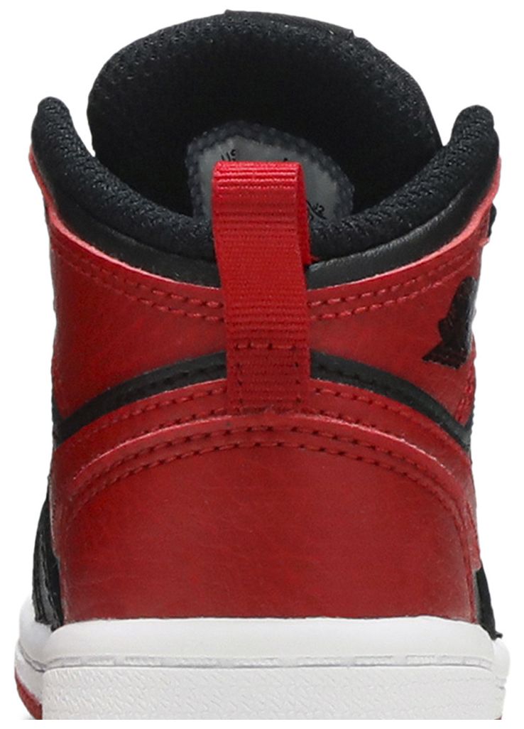 Air Jordan 1 Mid TD Banned