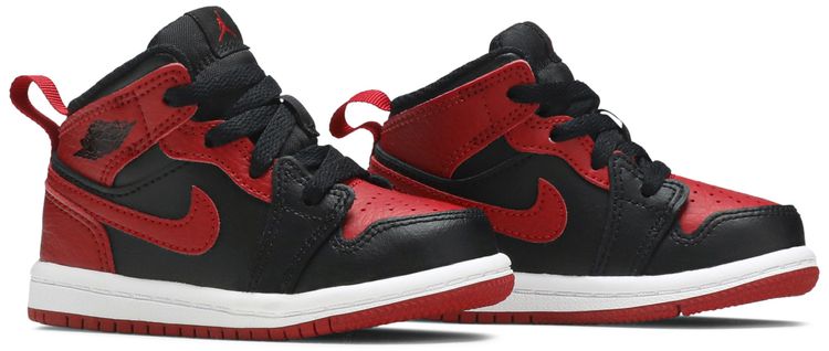 Air Jordan 1 Mid TD Banned