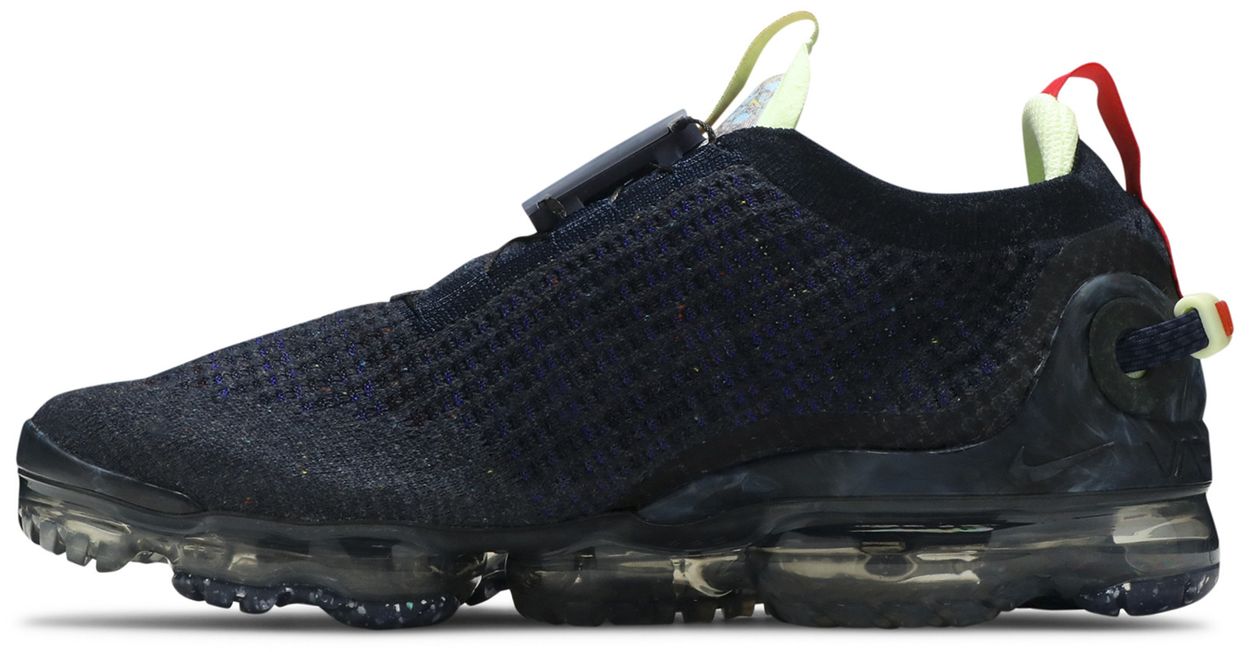 vapormax flyknit 2 team red obsidian