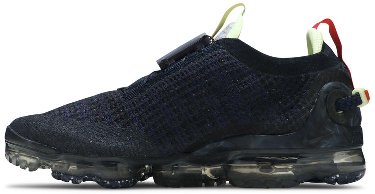 Nike Air VaporMax 2020 Flyknit Obsidian Siren Red