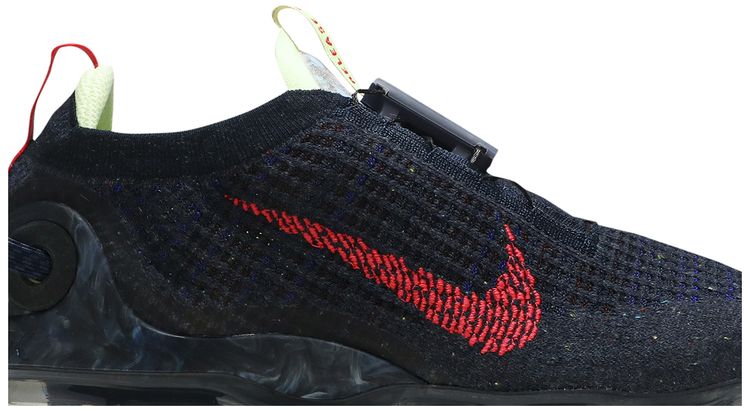 Nike Air VaporMax 2020 Flyknit Obsidian Siren Red