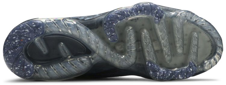 Nike Air VaporMax 2020 Flyknit Obsidian Siren Red