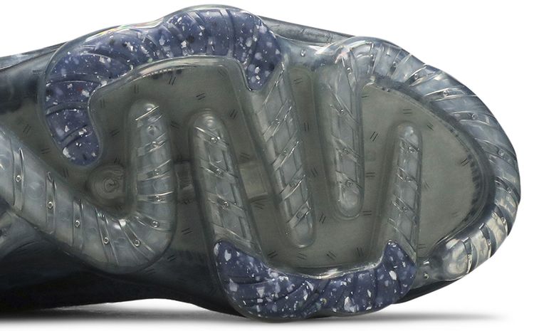 Nike Air VaporMax 2020 Flyknit Obsidian Siren Red