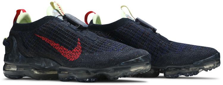 Nike Air VaporMax 2020 Flyknit Obsidian Siren Red