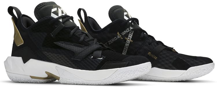 Air Jordan Why Not Zer04 Family