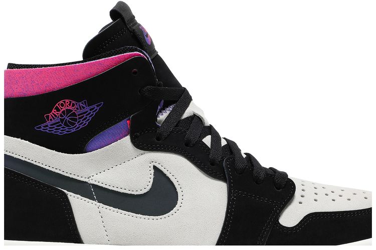 Paris Saint Germain x Air Jordan 1 High Zoom Comfort Paris