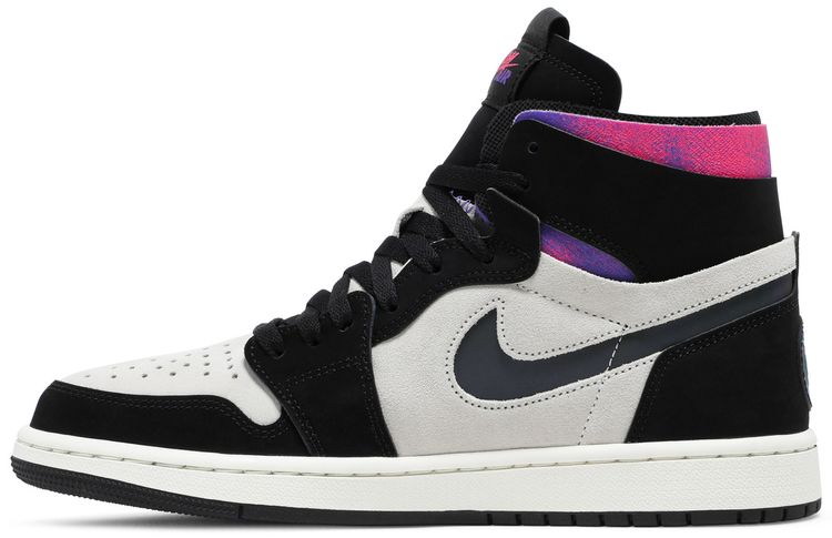 Paris Saint Germain x Air Jordan 1 High Zoom Comfort Paris