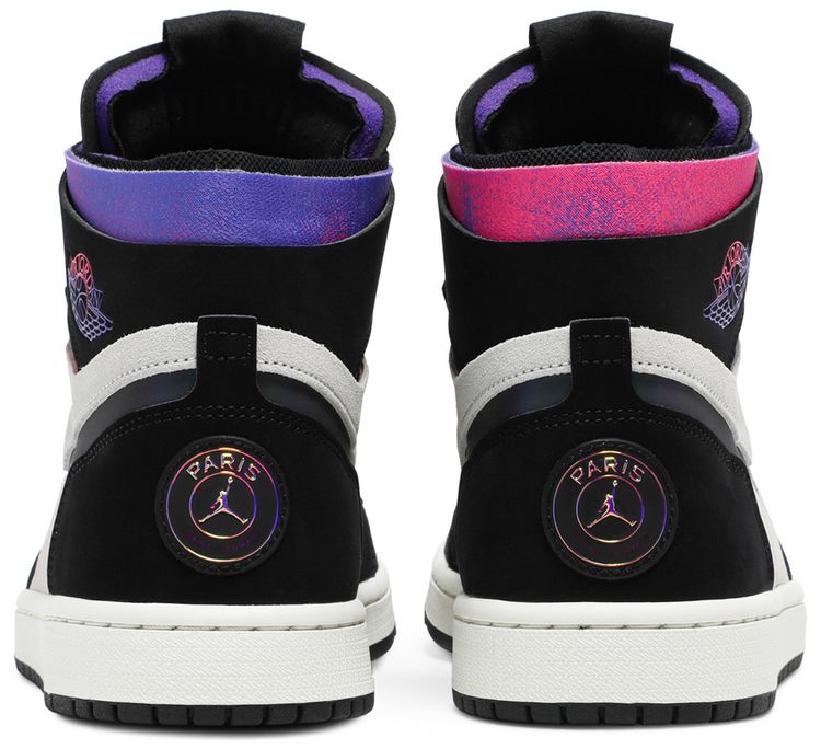 Paris Saint Germain x Air Jordan 1 High Zoom Comfort Paris