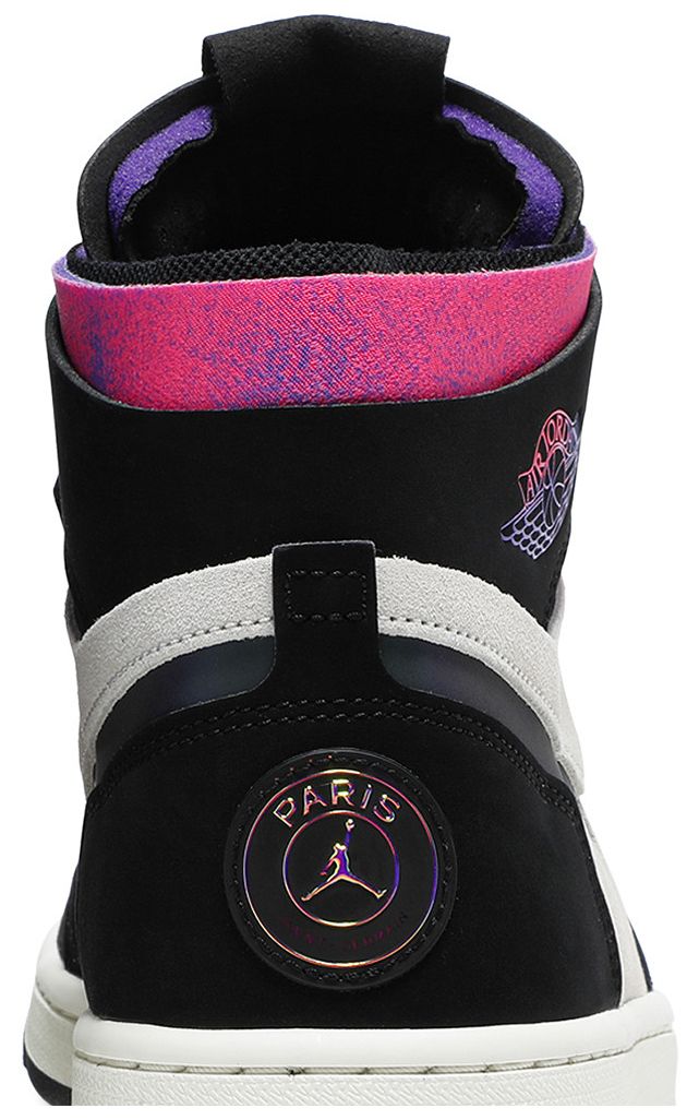 Paris Saint Germain x Air Jordan 1 High Zoom Comfort Paris