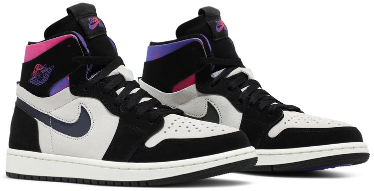 Paris Saint Germain x Air Jordan 1 High Zoom Comfort Paris