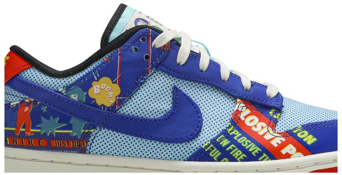 dunk low chinese food