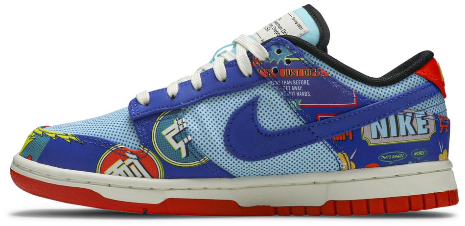 dunk low chinese food