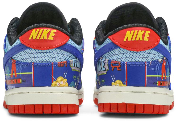 Wmns Dunk Low Chinese New Year   Firecracker