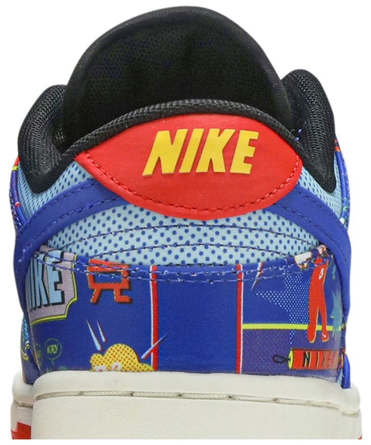 Wmns Dunk Low Chinese New Year   Firecracker