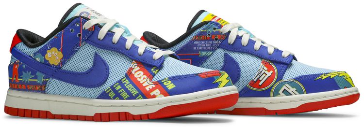 Wmns Dunk Low Chinese New Year   Firecracker