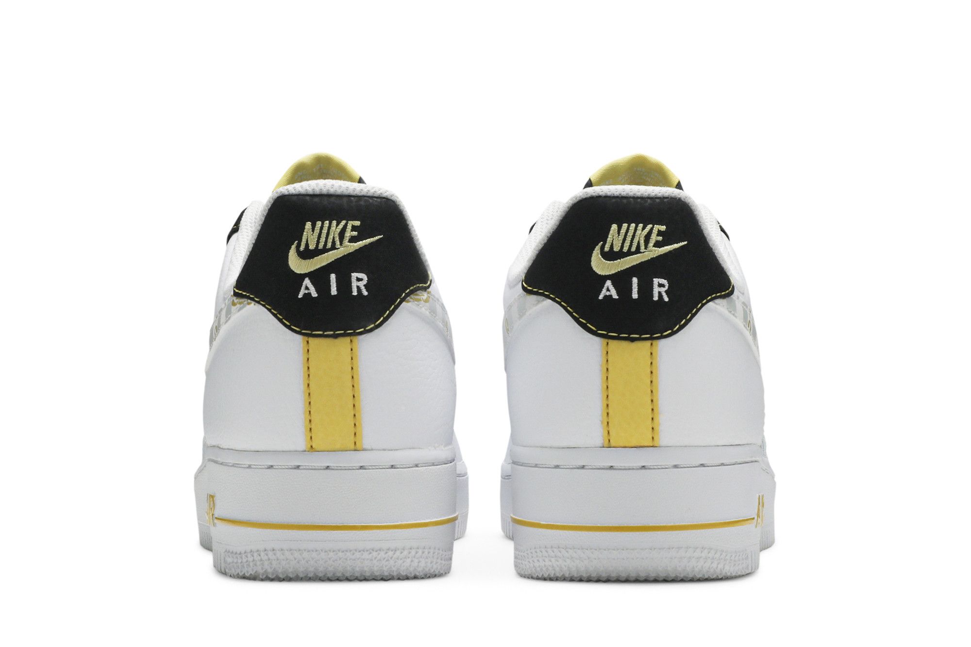 Buy Nike Air Force 1 '07 LV8 'Gold Links Zebra Print' - DH5284 100