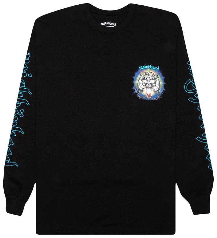 Neighborhood x Motor Head 1 Long Sleeve C Tee Black