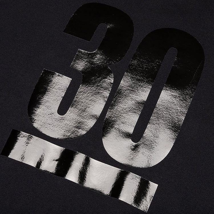 Undercover 30th Anniversary Special Edition Short Sleeve T Shirt Black