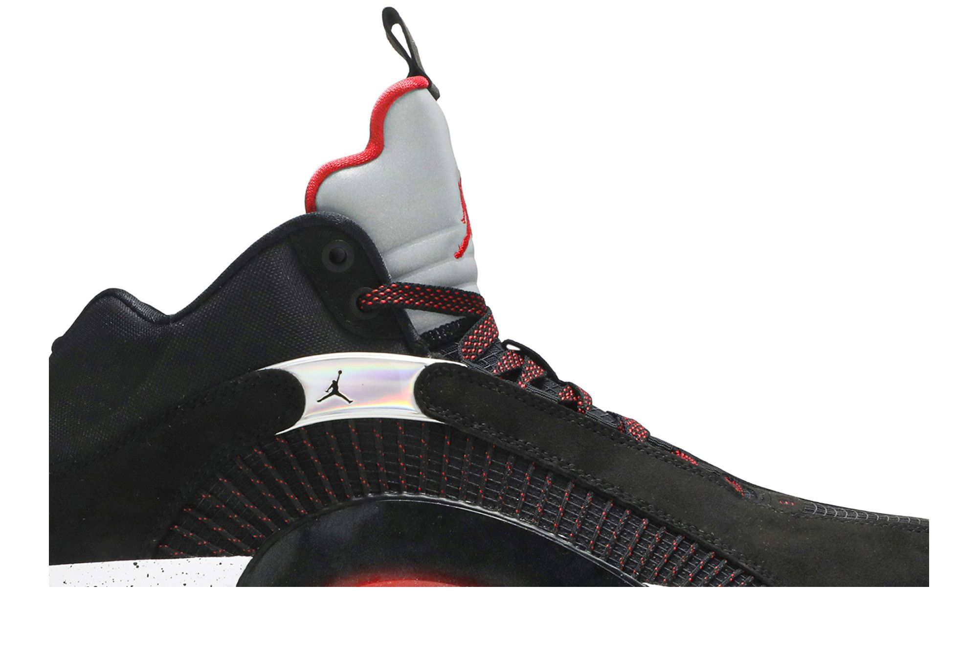 Buy Air Jordan 35 Bred CQ4227 030 GOAT UK