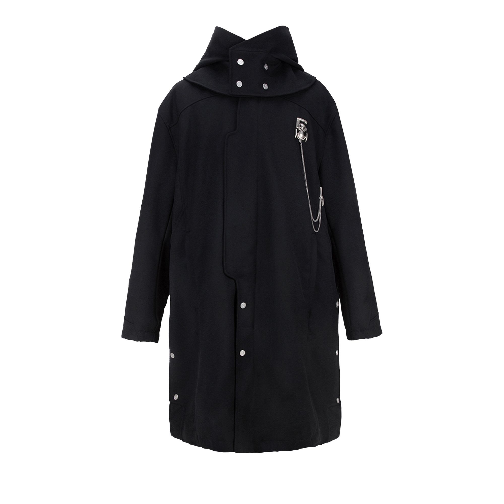 Buy C2H4 x Mastermind Japan C-Mastermind Layered Shelter Parka