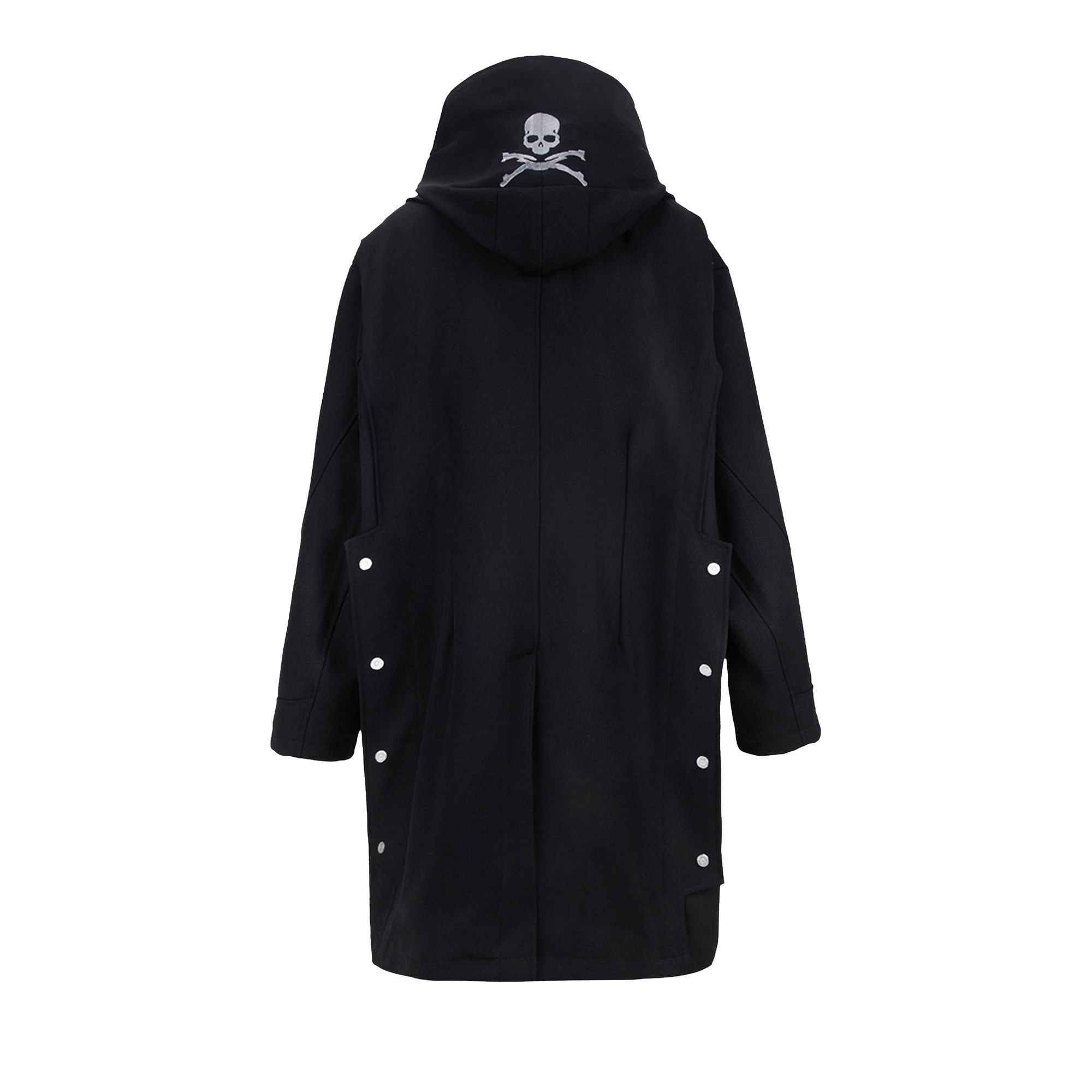 Buy C2H4 x Mastermind Japan C-Mastermind Layered Shelter Parka